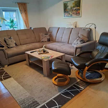 Ferienhaus Jakobsen * Winnert
