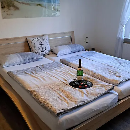 Ferienhaus Jakobsen 別荘 Winnert